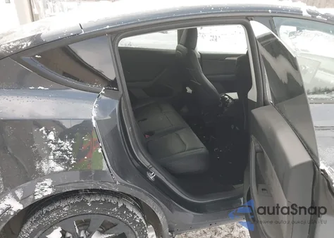 2024 Tesla Model Y Long Range Dual Motor All-Wheel Drive from USA, damaged, VIN 7SAYGDEE8RA243886